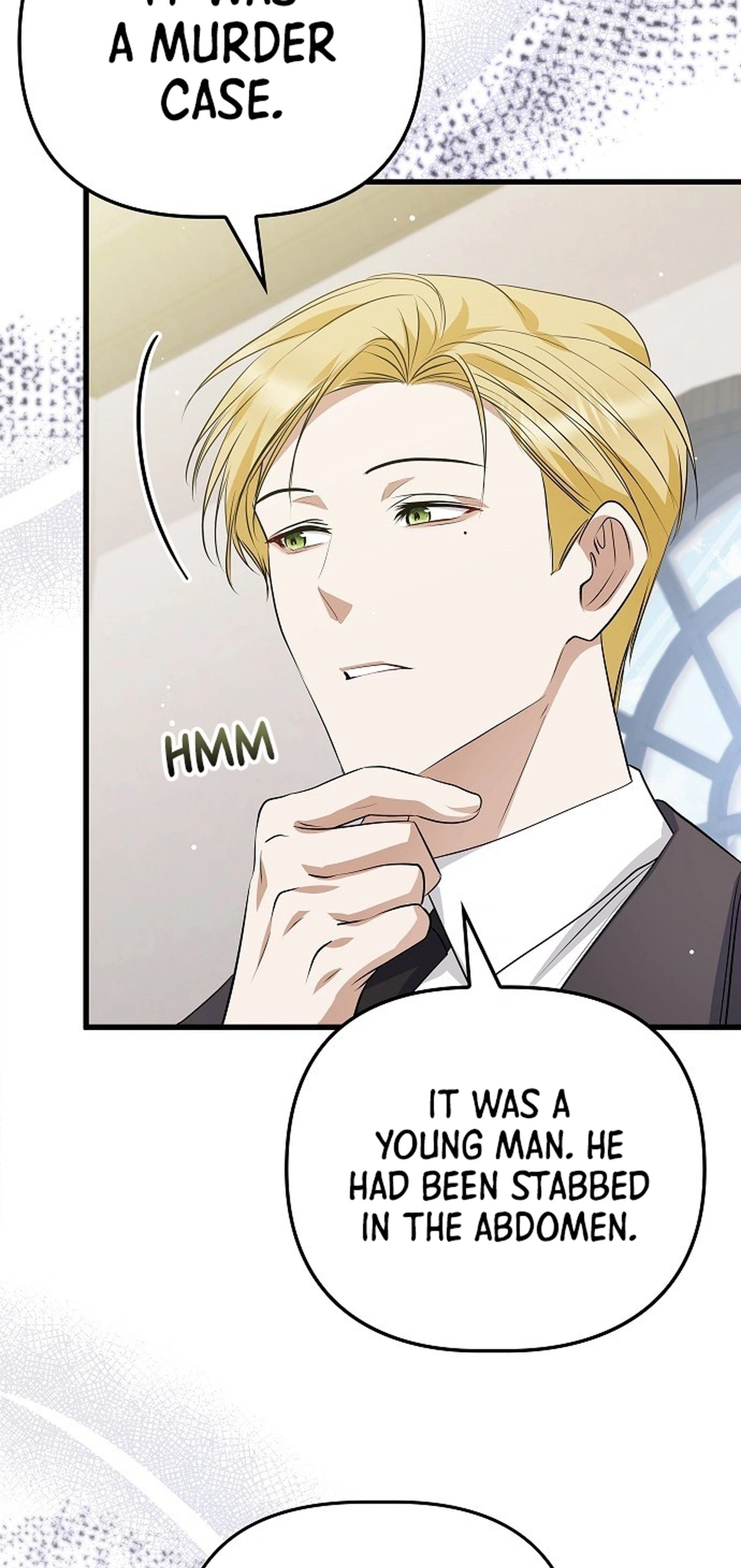 Seeking Your Forgiveness Chapter 47 Page 3