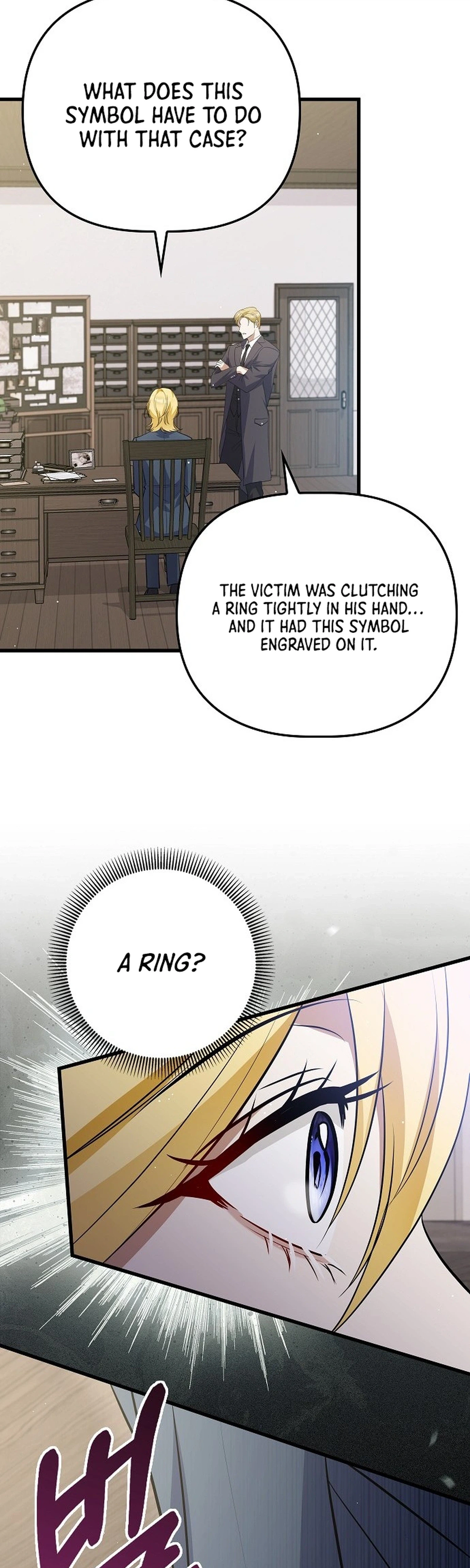 Seeking Your Forgiveness Chapter 47 Page 5