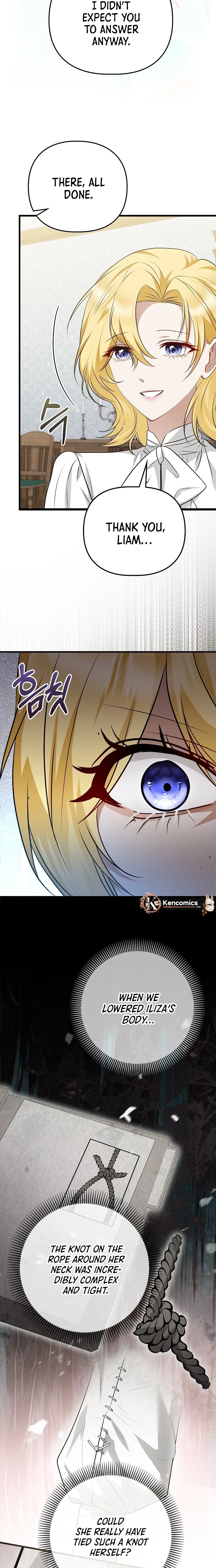 Seeking Your Forgiveness Chapter 47 Page 16