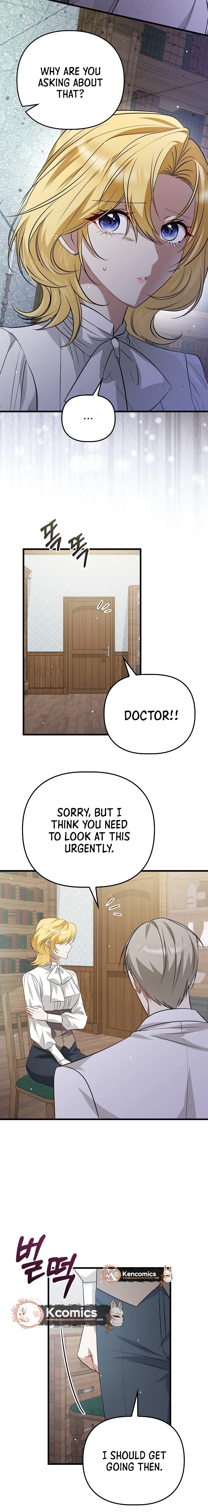 Seeking Your Forgiveness Chapter 47 Page 19