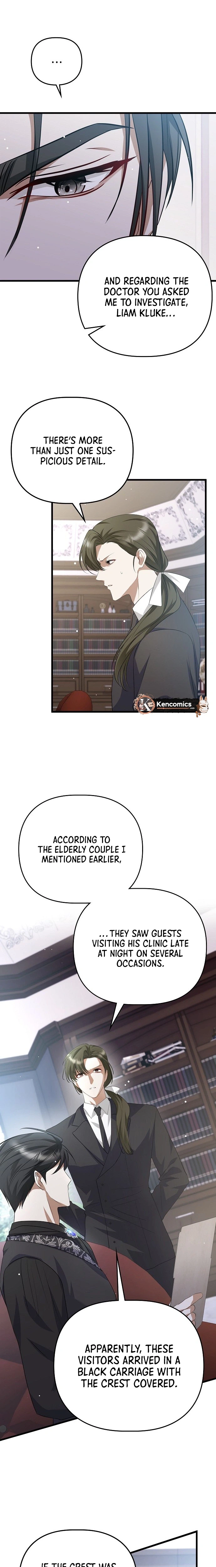 Seeking Your Forgiveness Chapter 47 Page 23