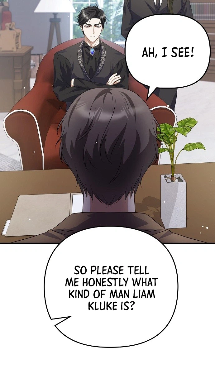 Seeking Your Forgiveness Chapter 47 Page 27
