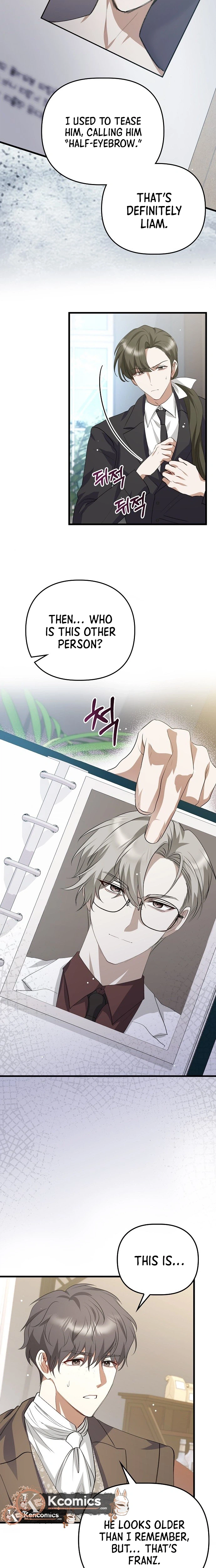 Seeking Your Forgiveness Chapter 47 Page 31