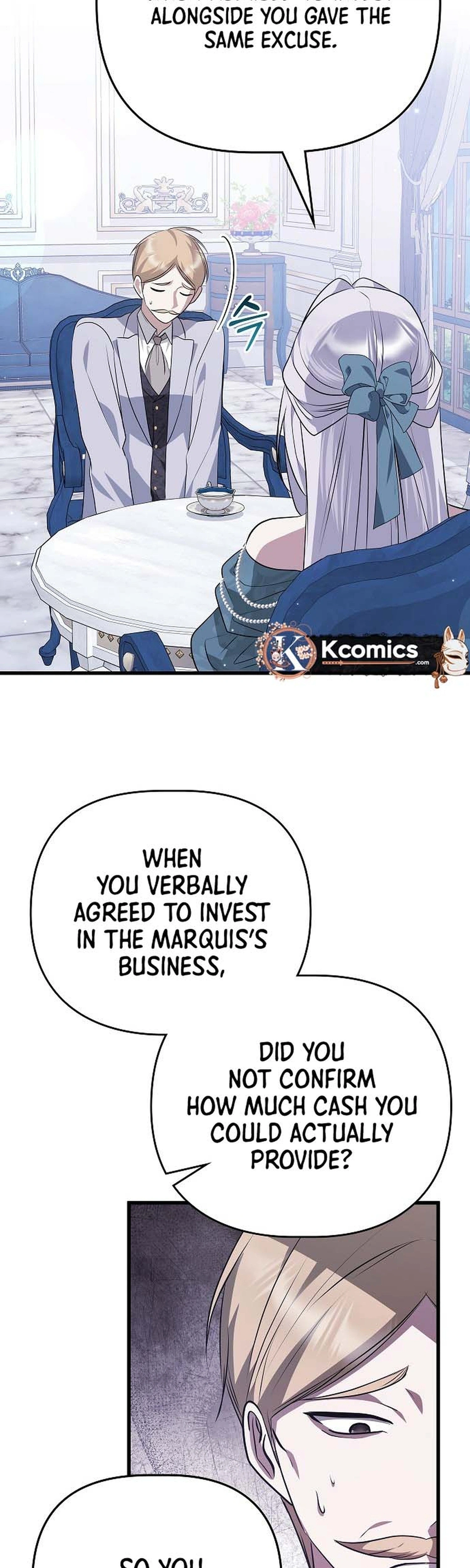 Seeking Your Forgiveness Chapter 42 Page 5