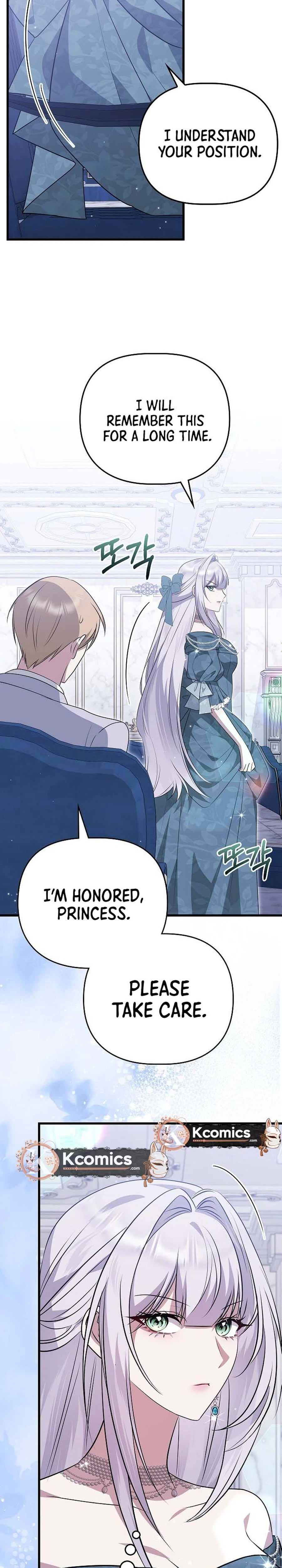 Seeking Your Forgiveness Chapter 42 Page 8