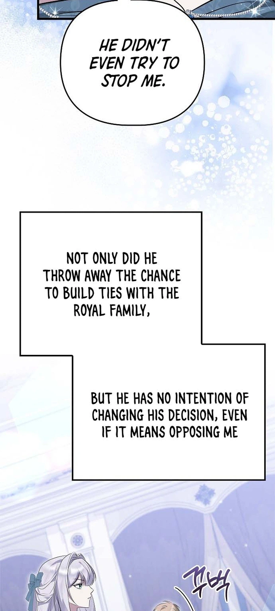 Seeking Your Forgiveness Chapter 42 Page 9