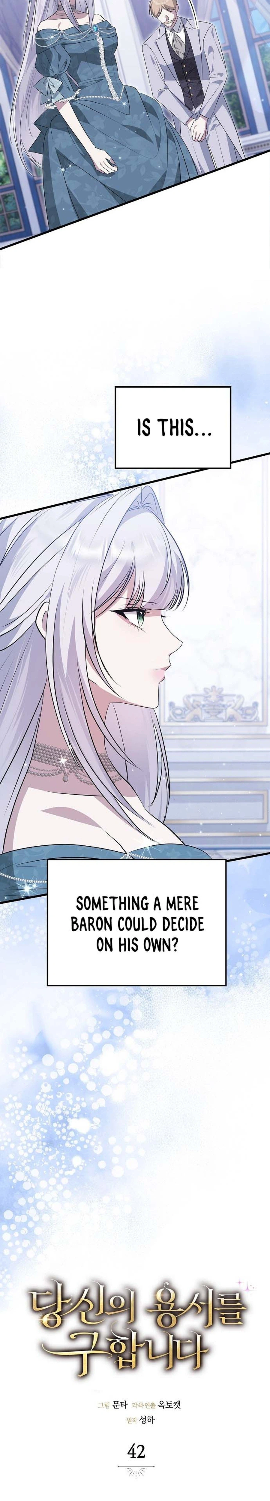 Seeking Your Forgiveness Chapter 42 Page 10