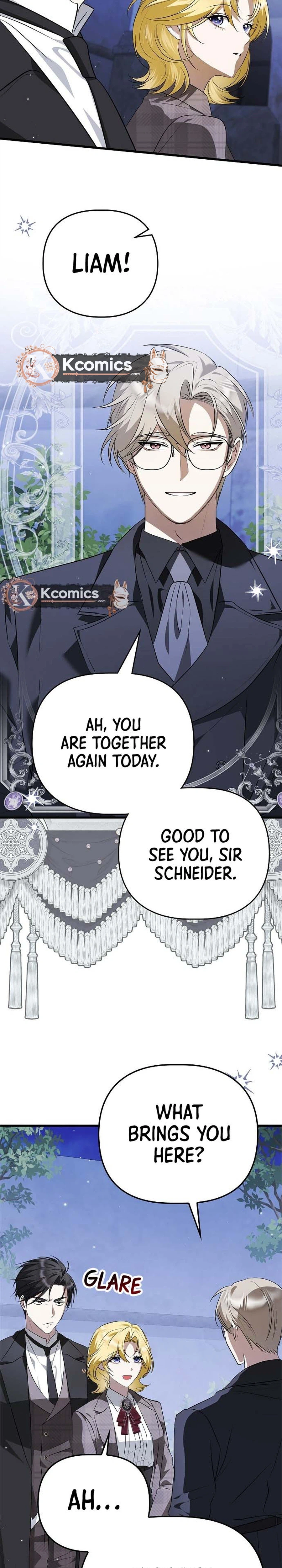 Seeking Your Forgiveness Chapter 42 Page 20
