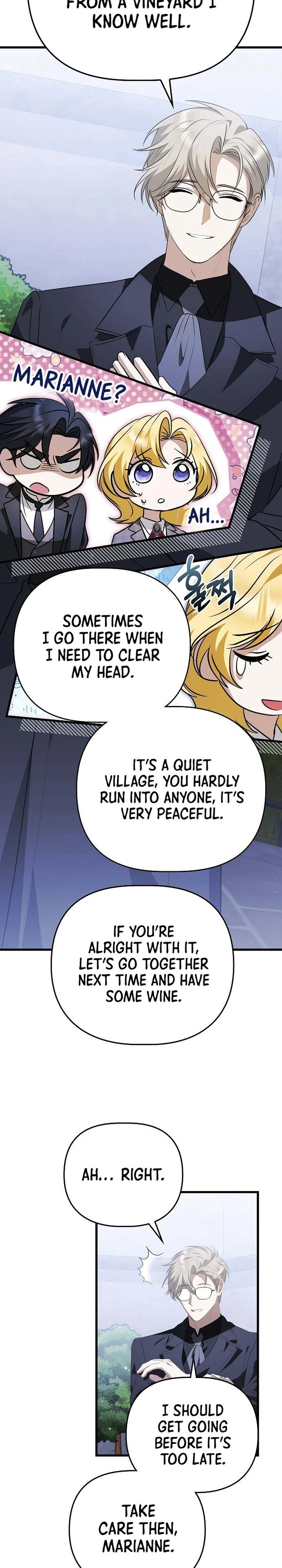 Seeking Your Forgiveness Chapter 42 Page 25