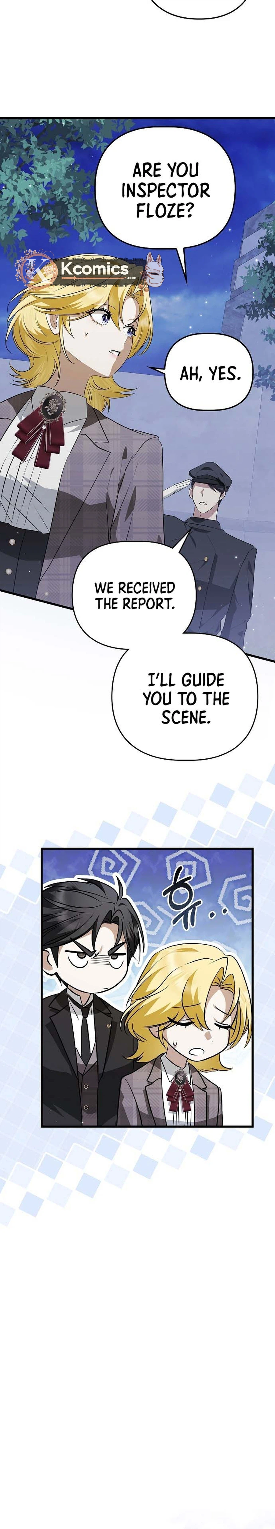 Seeking Your Forgiveness Chapter 42 Page 28