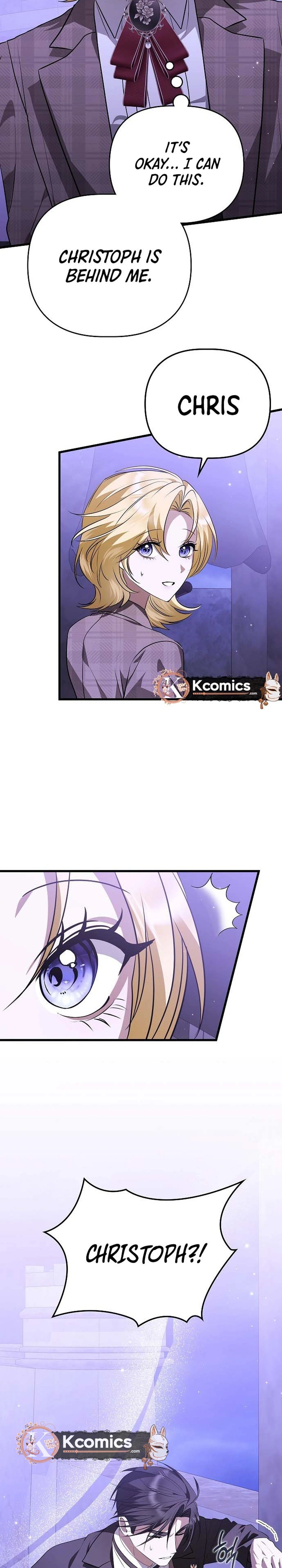 Seeking Your Forgiveness Chapter 42 Page 31