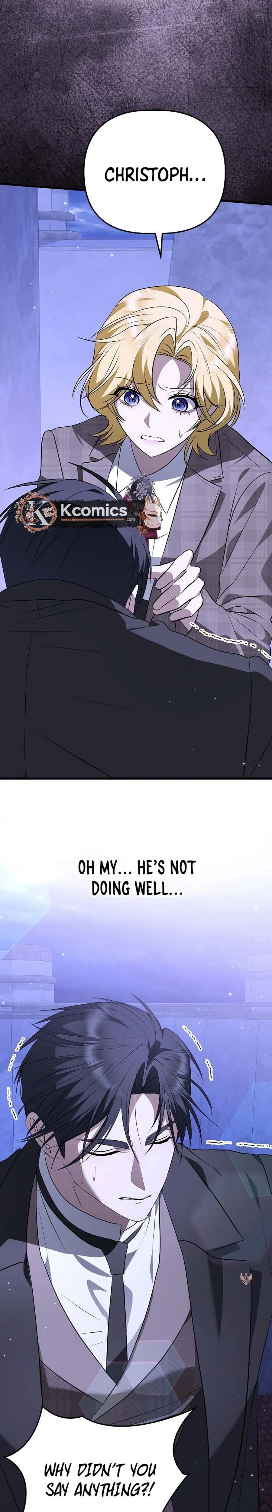 Seeking Your Forgiveness Chapter 42 Page 37