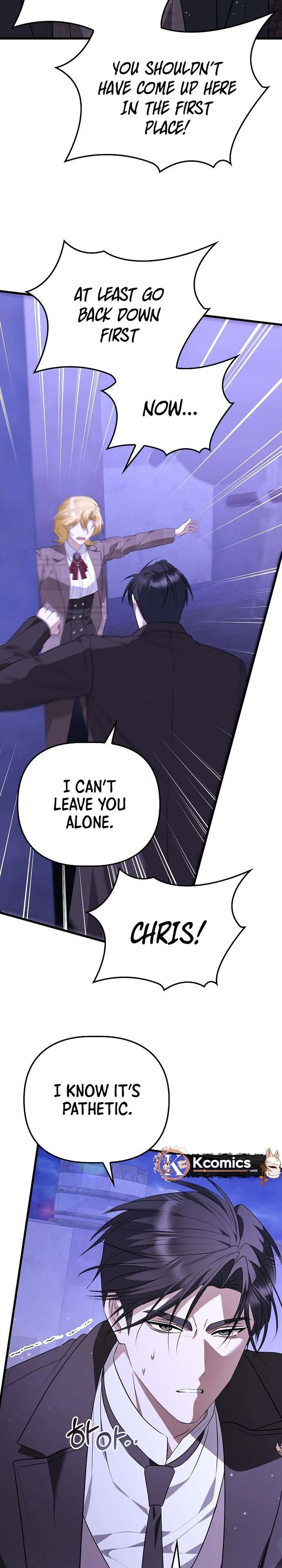 Seeking Your Forgiveness Chapter 42 Page 38