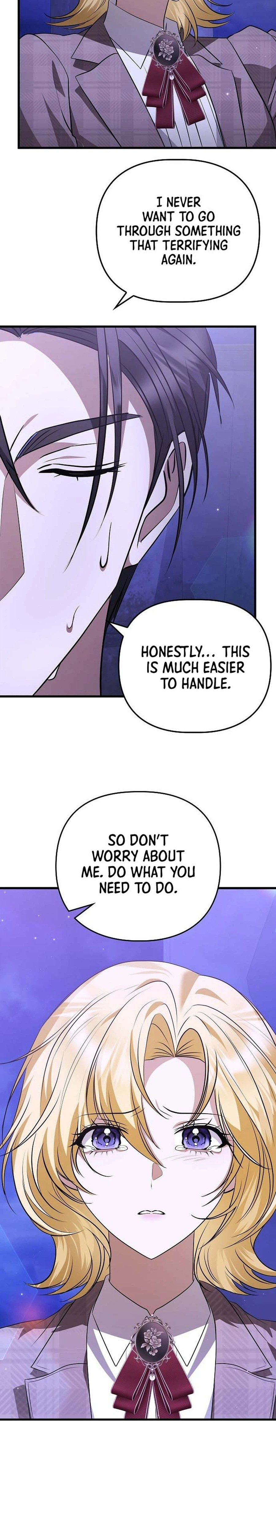 Seeking Your Forgiveness Chapter 42 Page 40