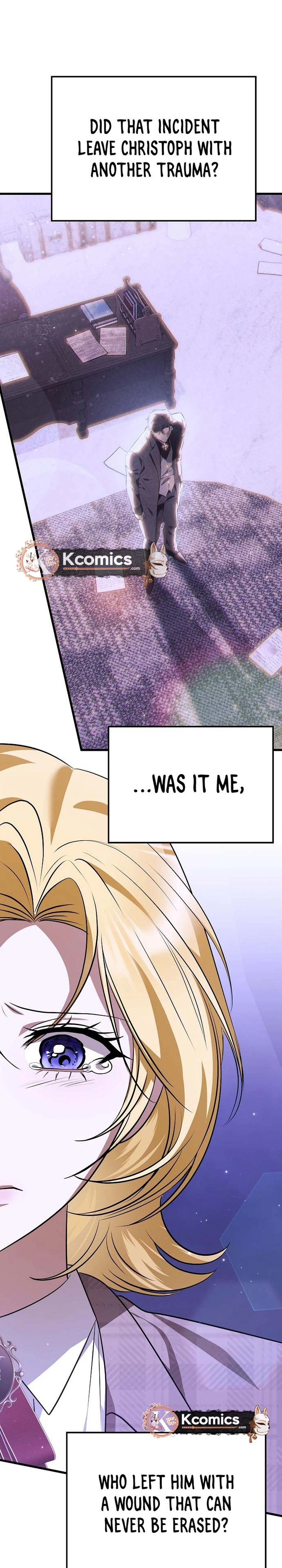 Seeking Your Forgiveness Chapter 42 Page 41