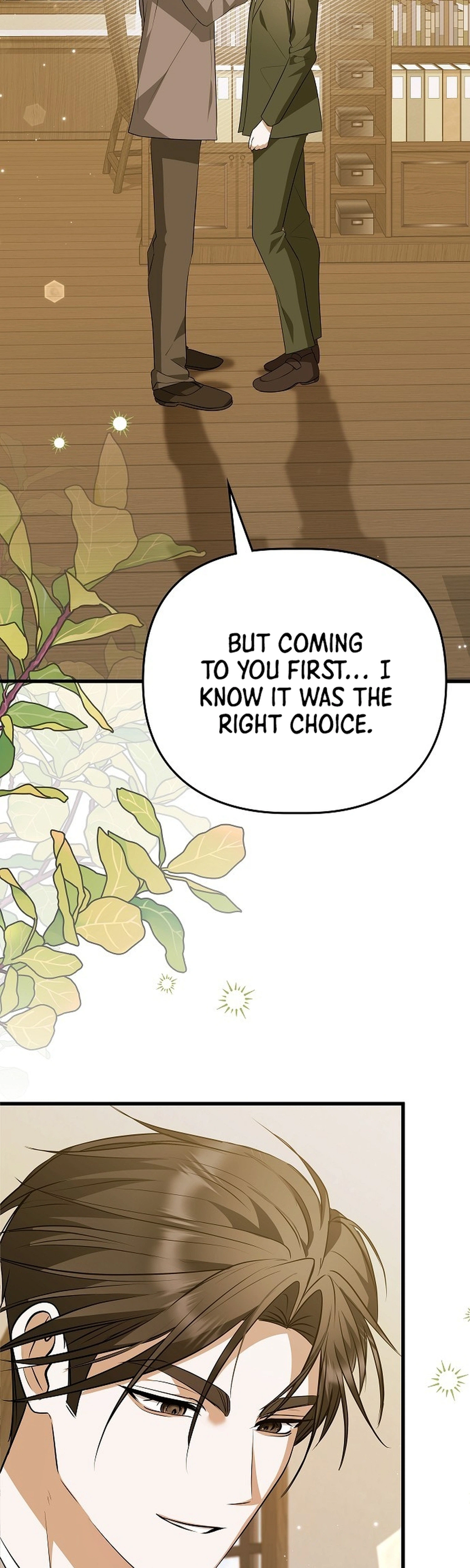 Seeking Your Forgiveness Chapter 41 Page 2
