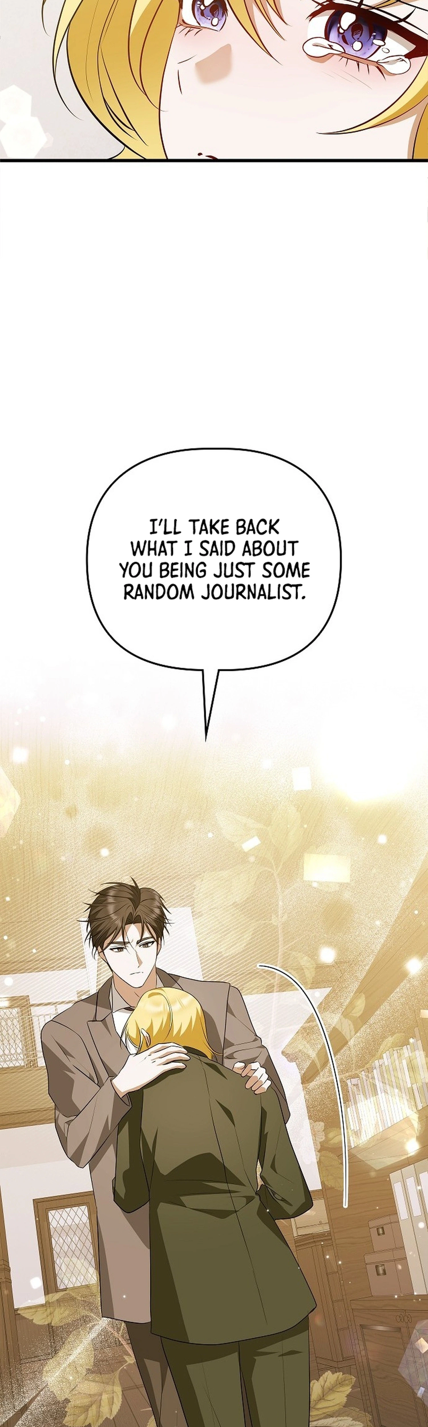 Seeking Your Forgiveness Chapter 41 Page 5