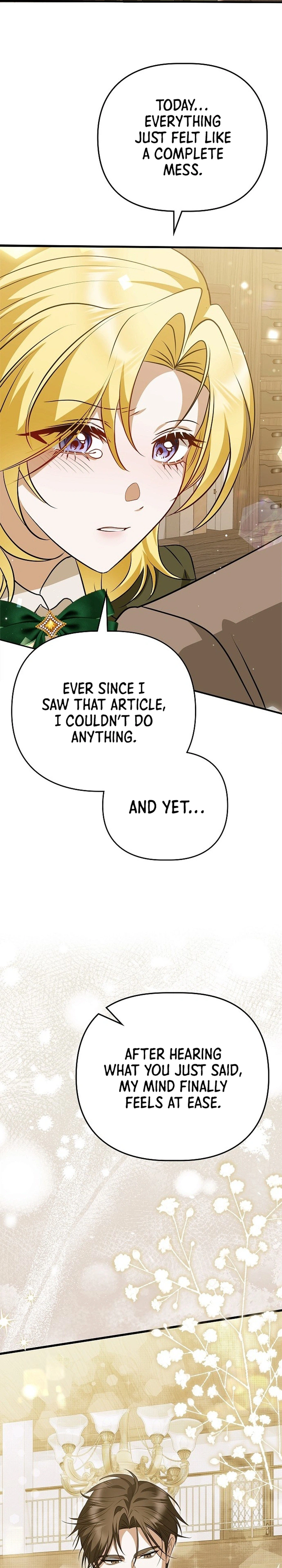 Seeking Your Forgiveness Chapter 41 Page 7