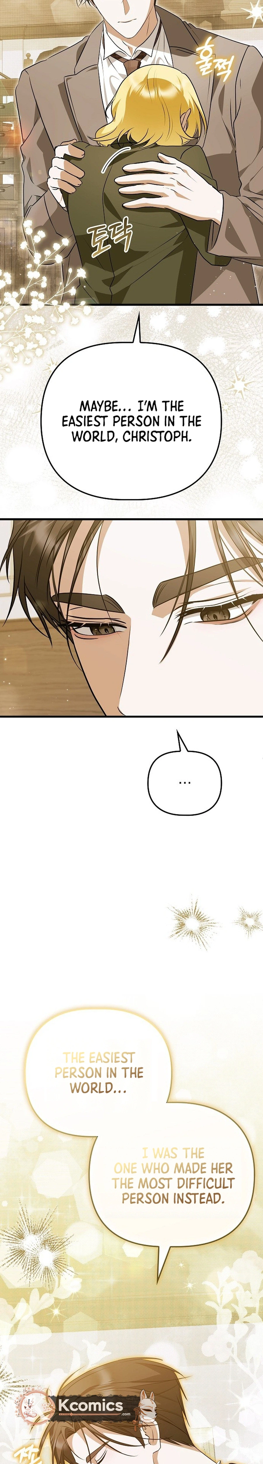 Seeking Your Forgiveness Chapter 41 Page 8