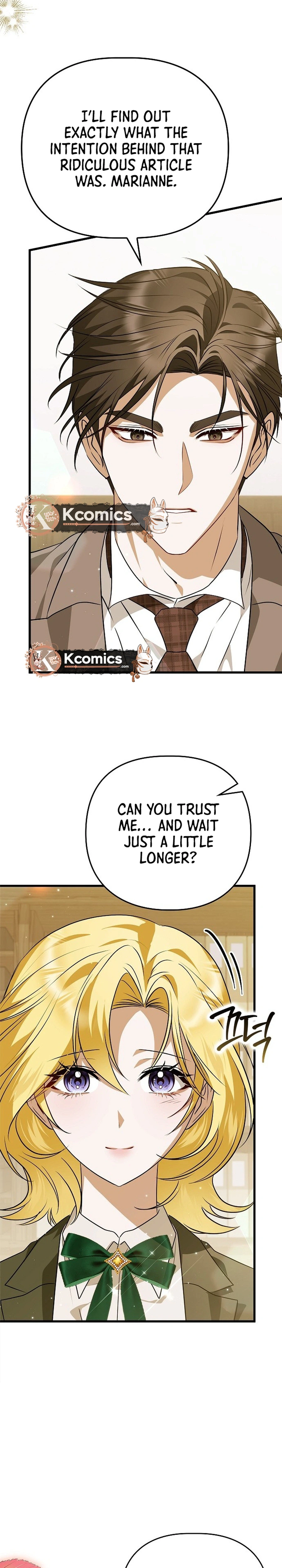 Seeking Your Forgiveness Chapter 41 Page 10