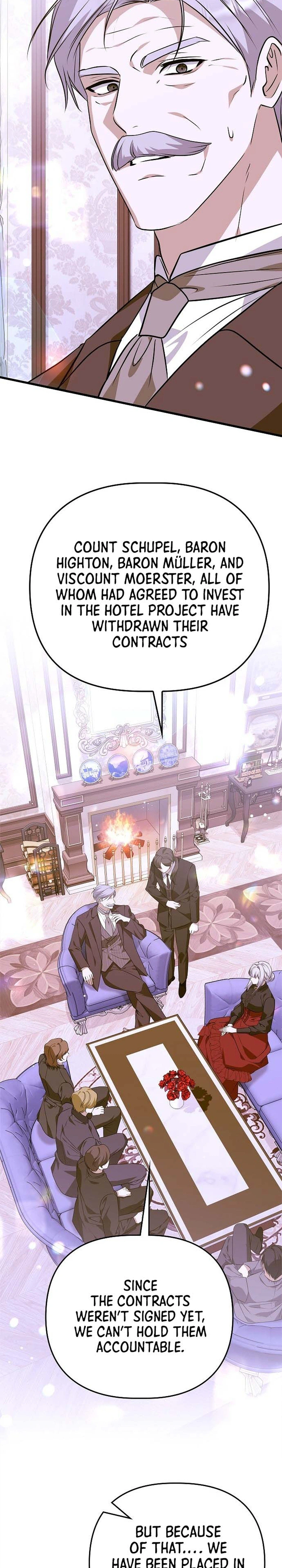 Seeking Your Forgiveness Chapter 41 Page 14