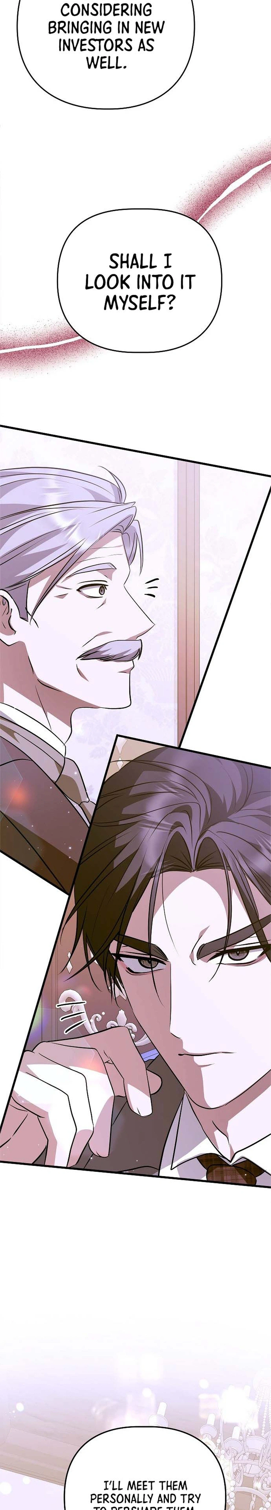 Seeking Your Forgiveness Chapter 41 Page 17