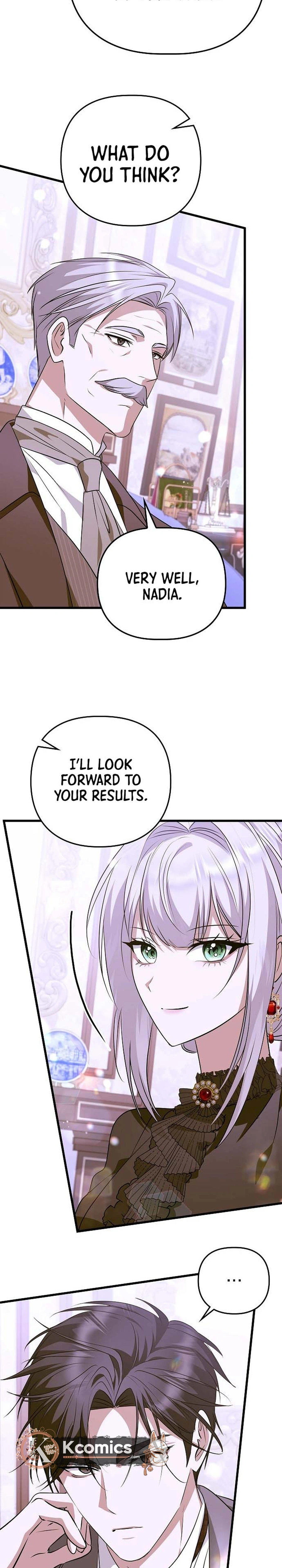 Seeking Your Forgiveness Chapter 41 Page 19