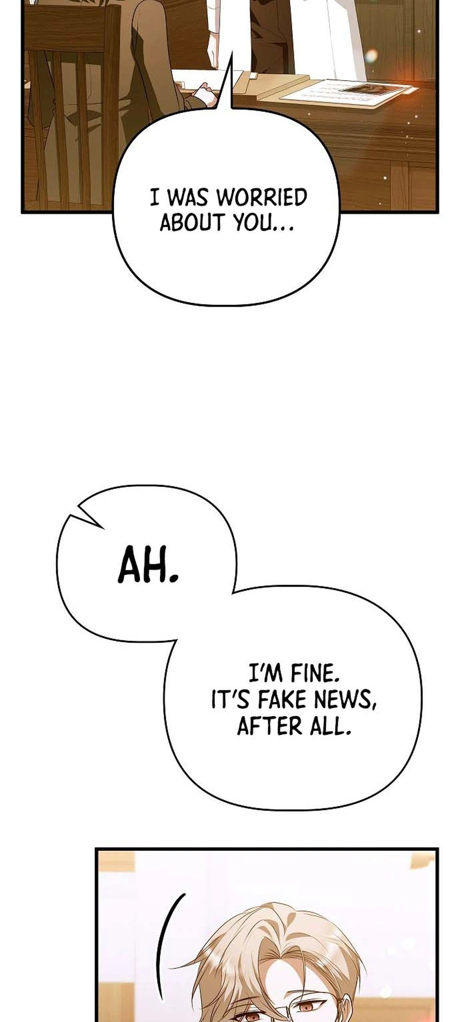 Seeking Your Forgiveness Chapter 41 Page 24