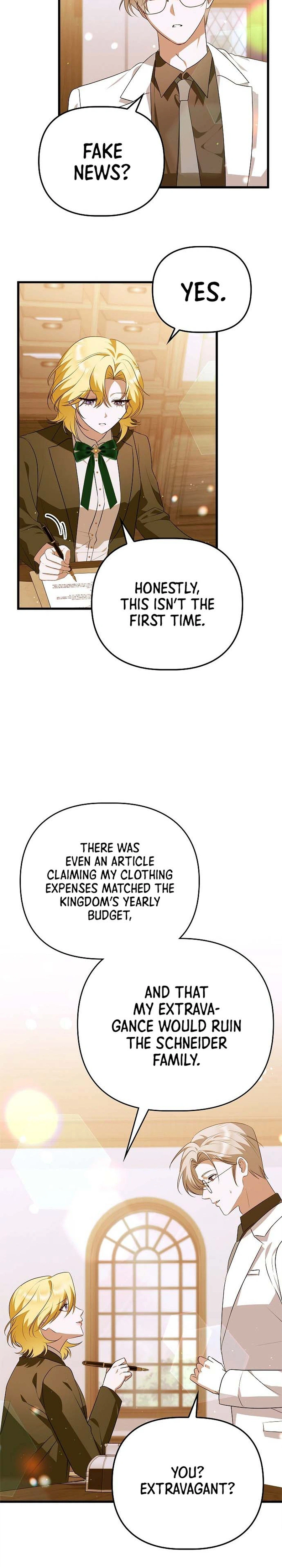 Seeking Your Forgiveness Chapter 41 Page 25