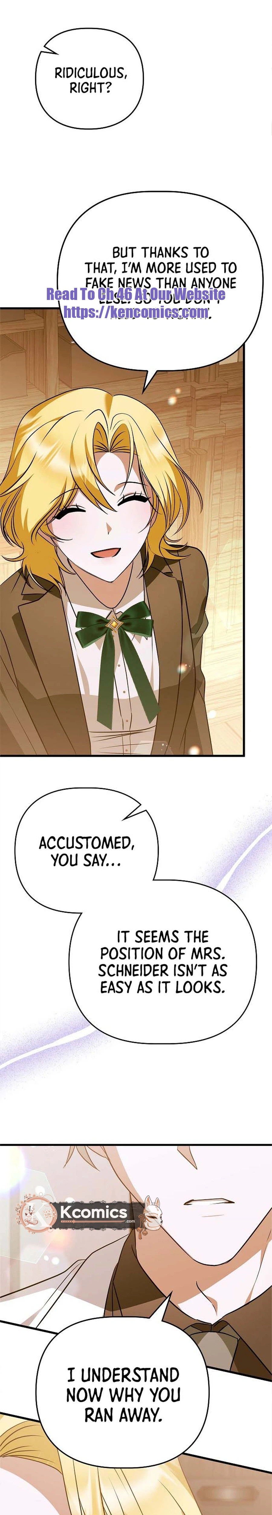 Seeking Your Forgiveness Chapter 41 Page 26