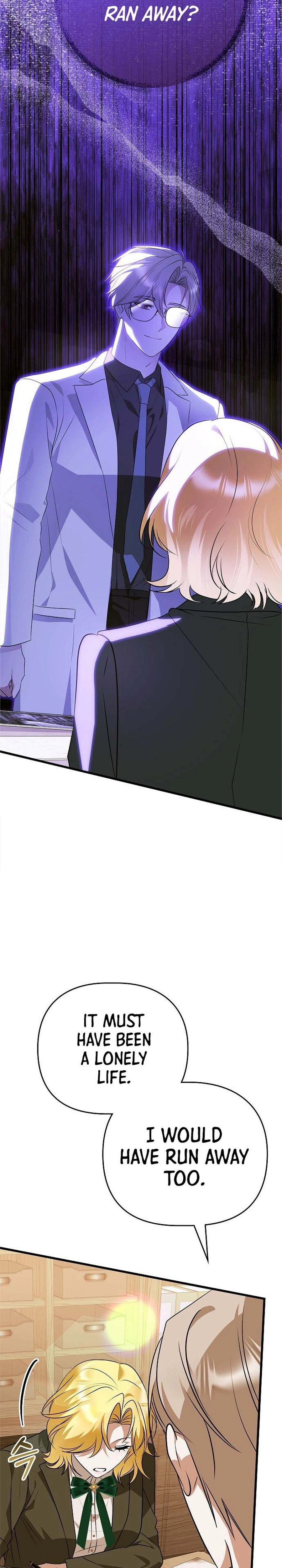 Seeking Your Forgiveness Chapter 41 Page 28