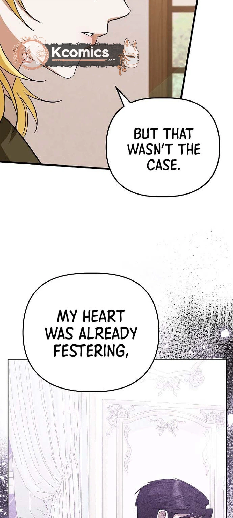 Seeking Your Forgiveness Chapter 41 Page 30