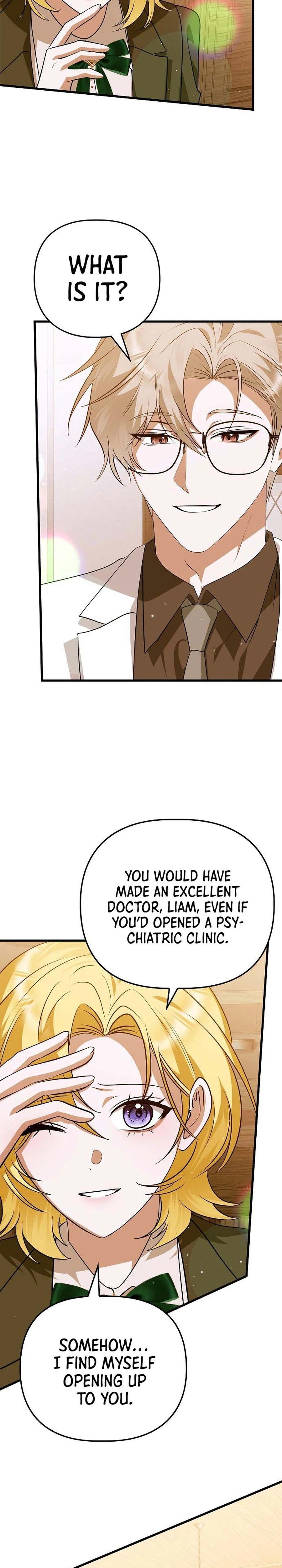 Seeking Your Forgiveness Chapter 41 Page 32