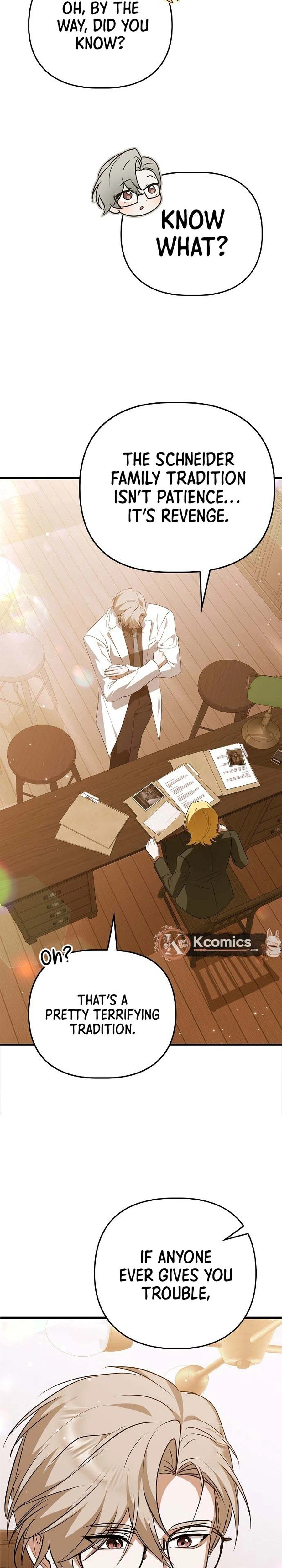 Seeking Your Forgiveness Chapter 41 Page 34