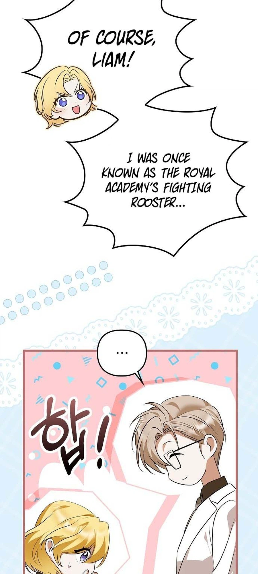 Seeking Your Forgiveness Chapter 41 Page 36
