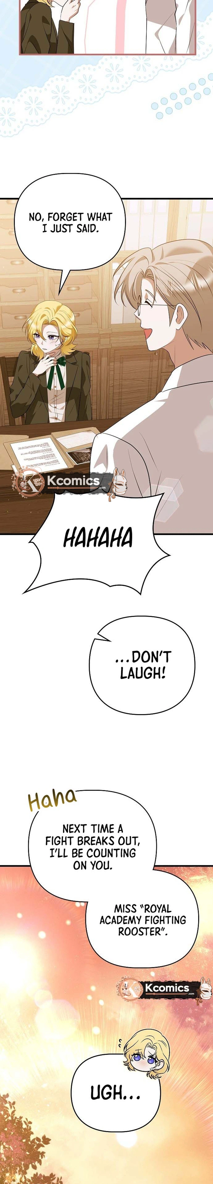 Seeking Your Forgiveness Chapter 41 Page 37