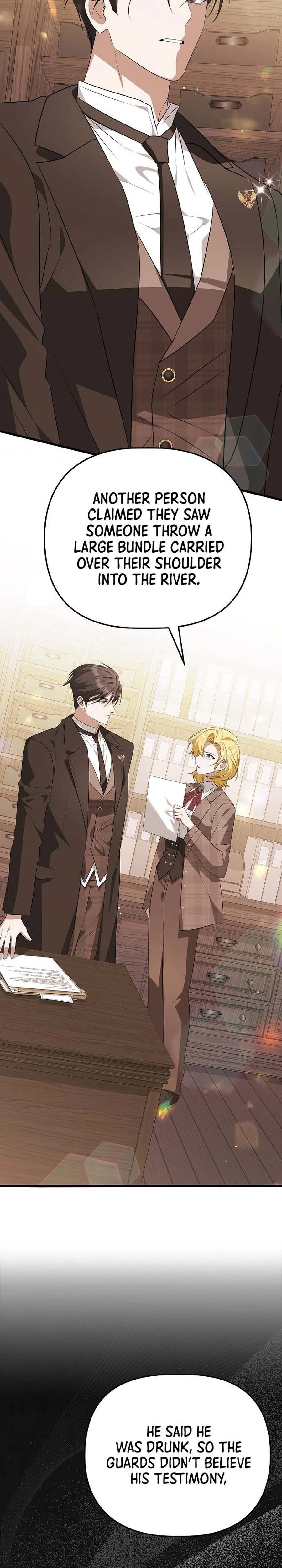 Seeking Your Forgiveness Chapter 41 Page 40
