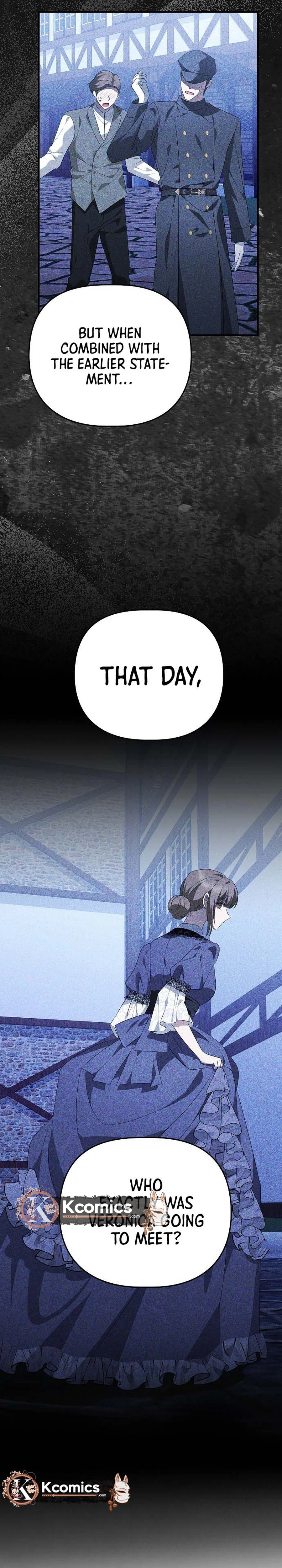 Seeking Your Forgiveness Chapter 41 Page 41