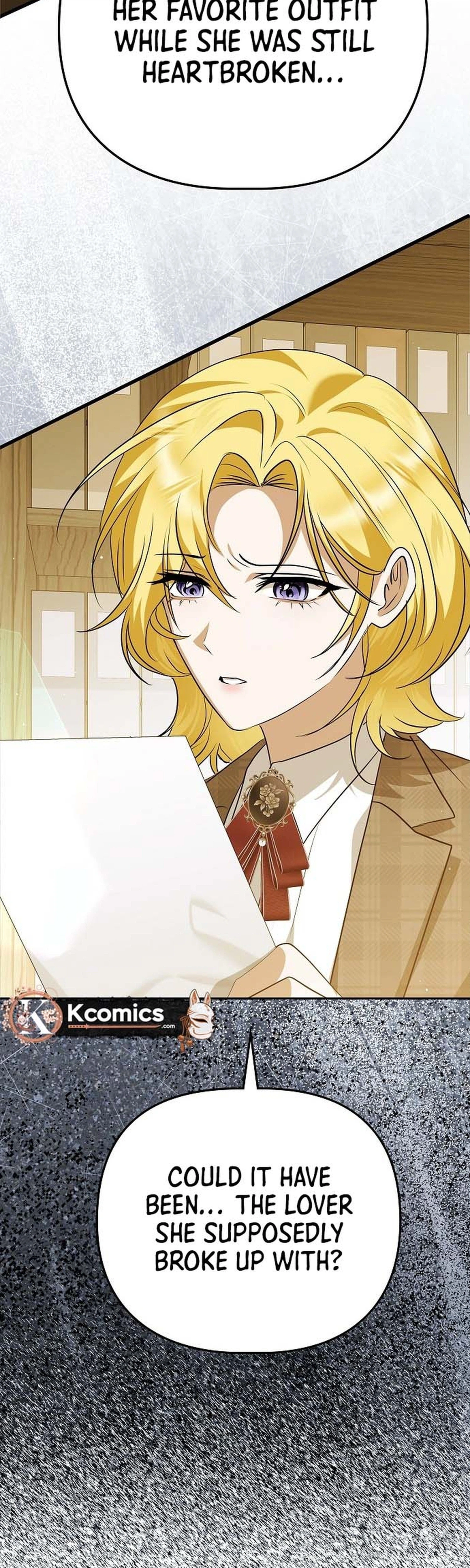 Seeking Your Forgiveness Chapter 41 Page 45