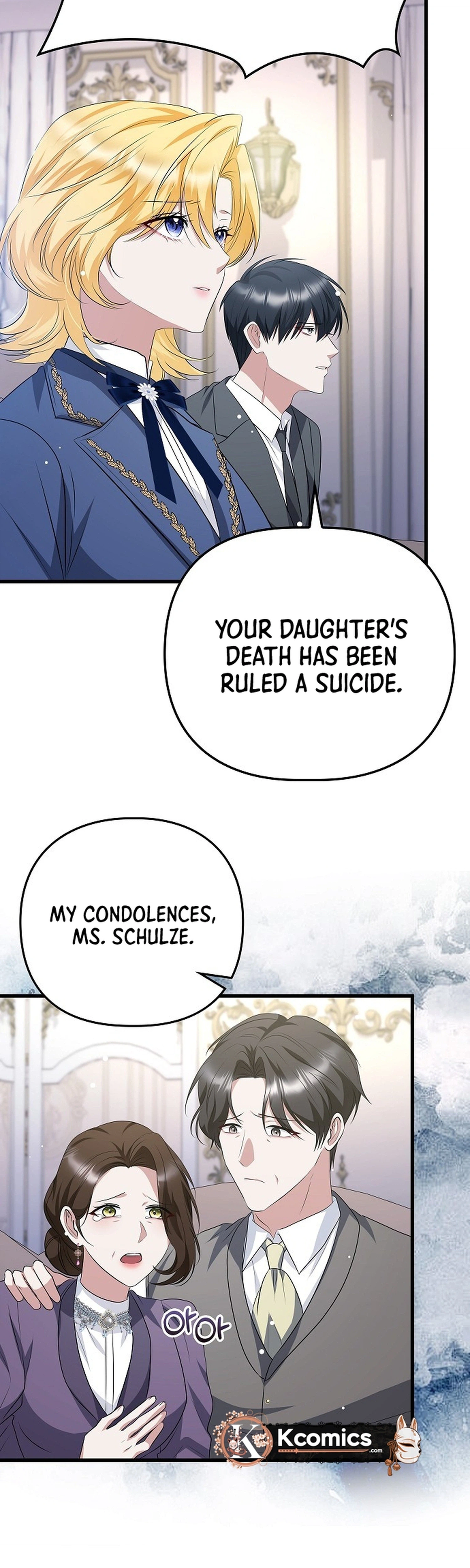 Seeking Your Forgiveness Chapter 45 Page 4