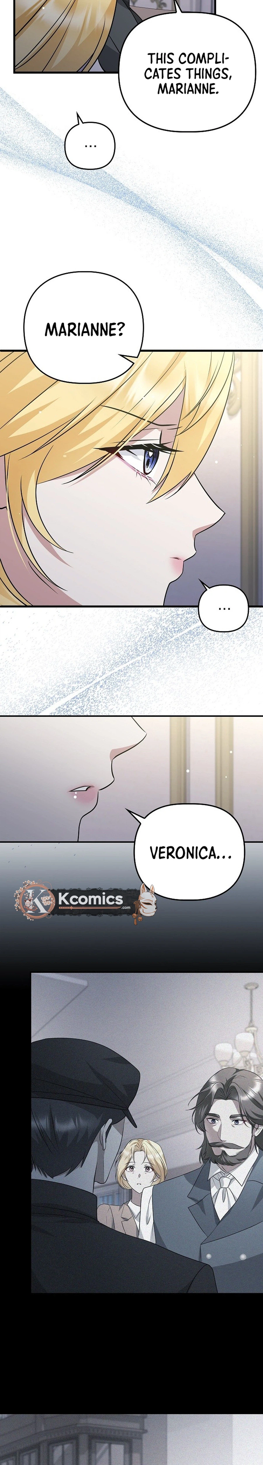 Seeking Your Forgiveness Chapter 45 Page 7