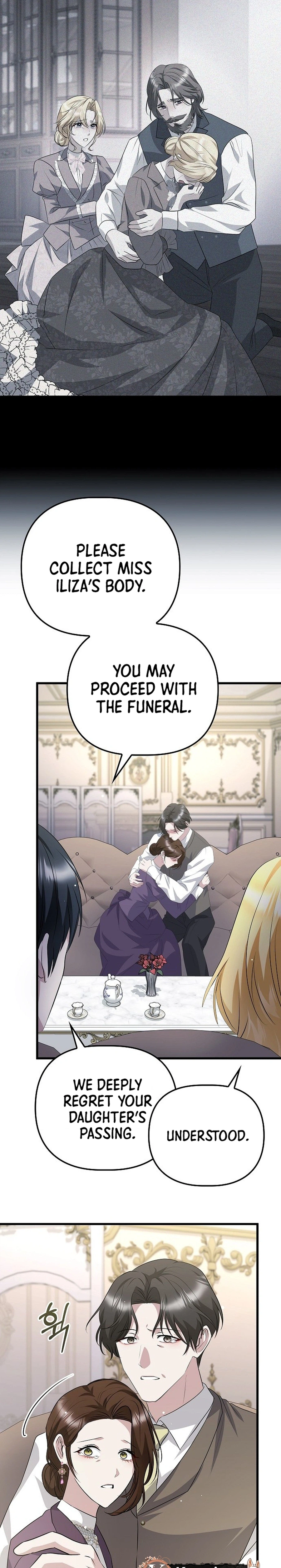 Seeking Your Forgiveness Chapter 45 Page 8