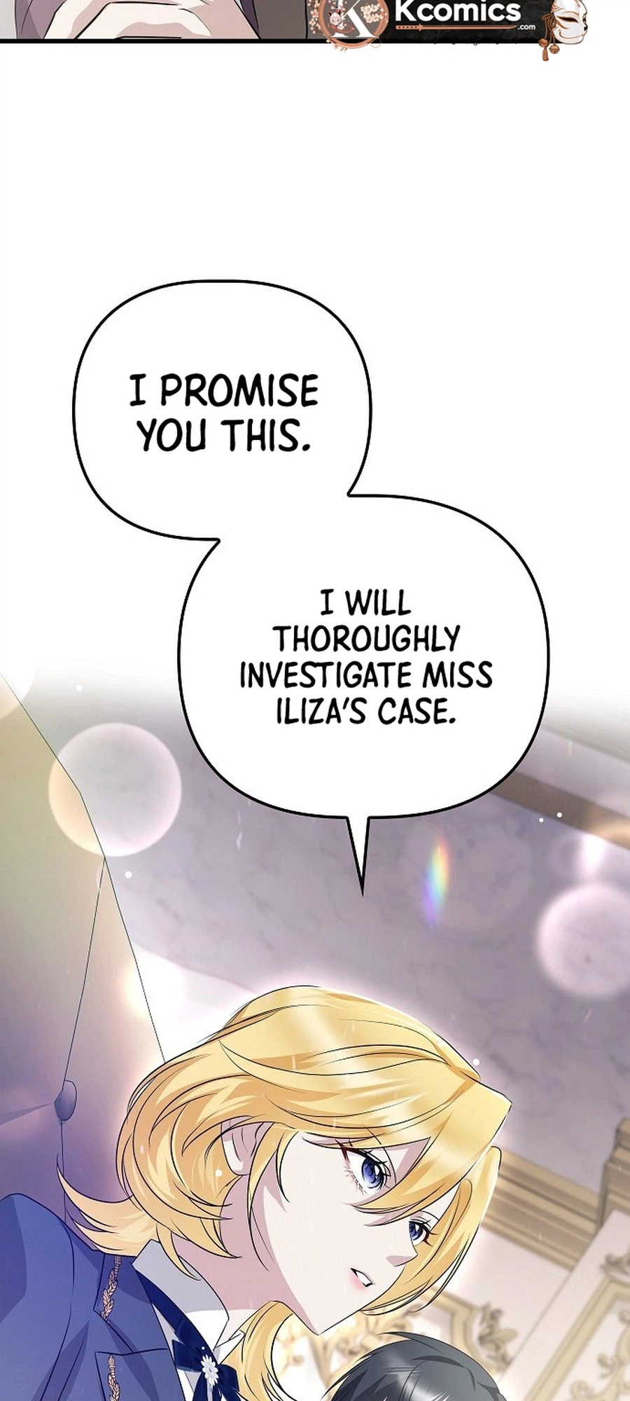 Seeking Your Forgiveness Chapter 45 Page 9