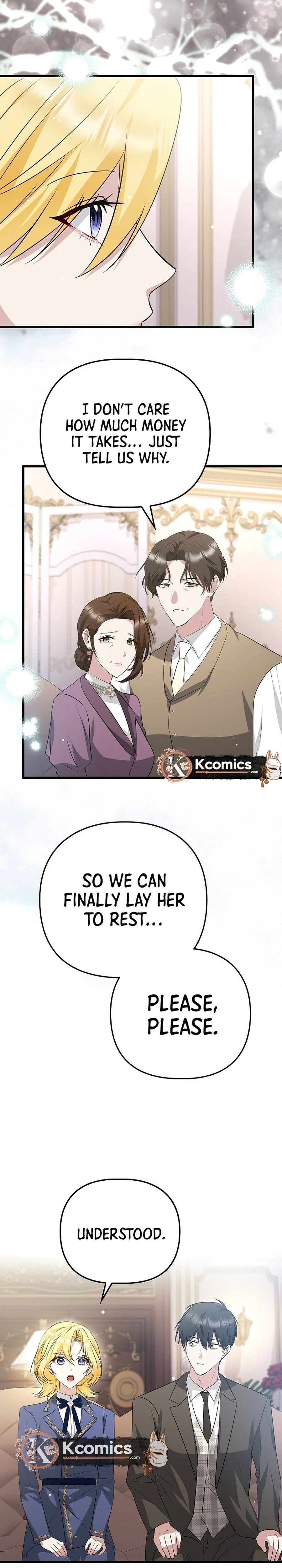 Seeking Your Forgiveness Chapter 45 Page 11