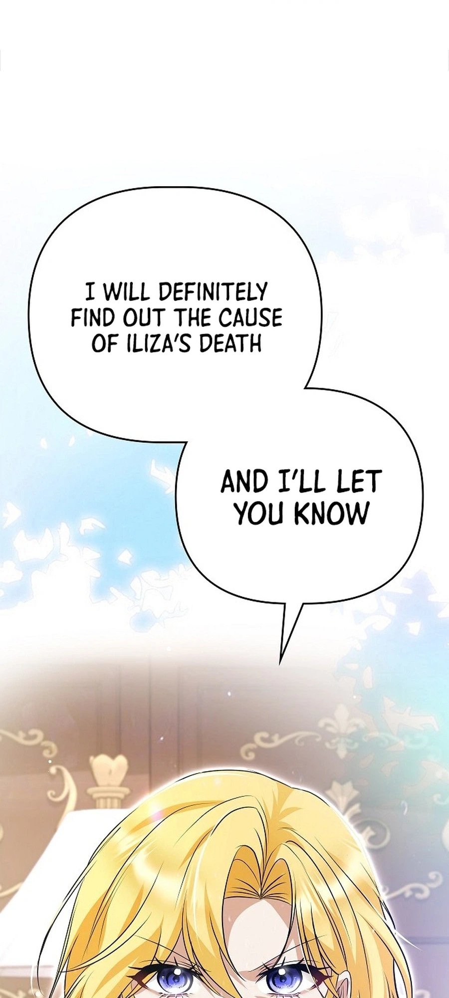 Seeking Your Forgiveness Chapter 45 Page 12
