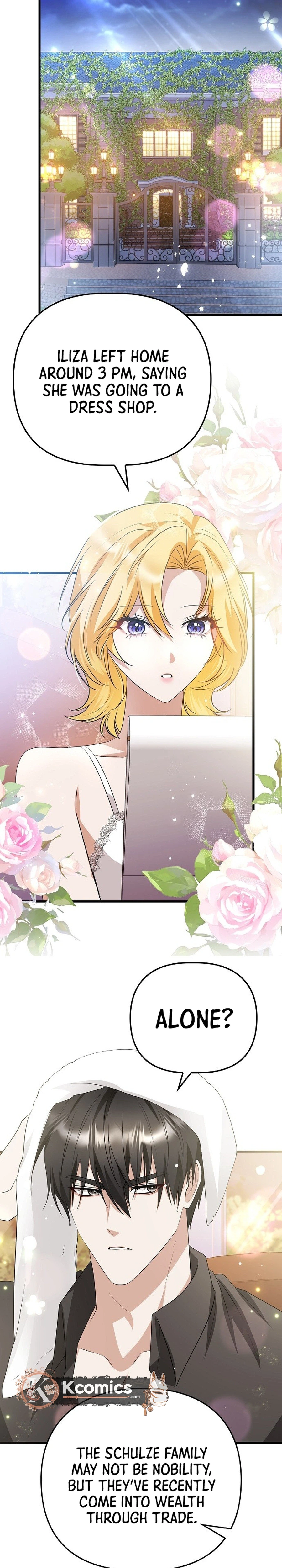 Seeking Your Forgiveness Chapter 45 Page 14