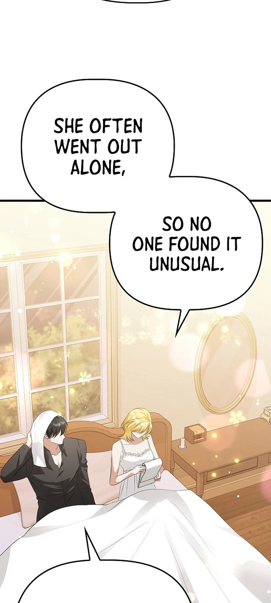 Seeking Your Forgiveness Chapter 45 Page 15