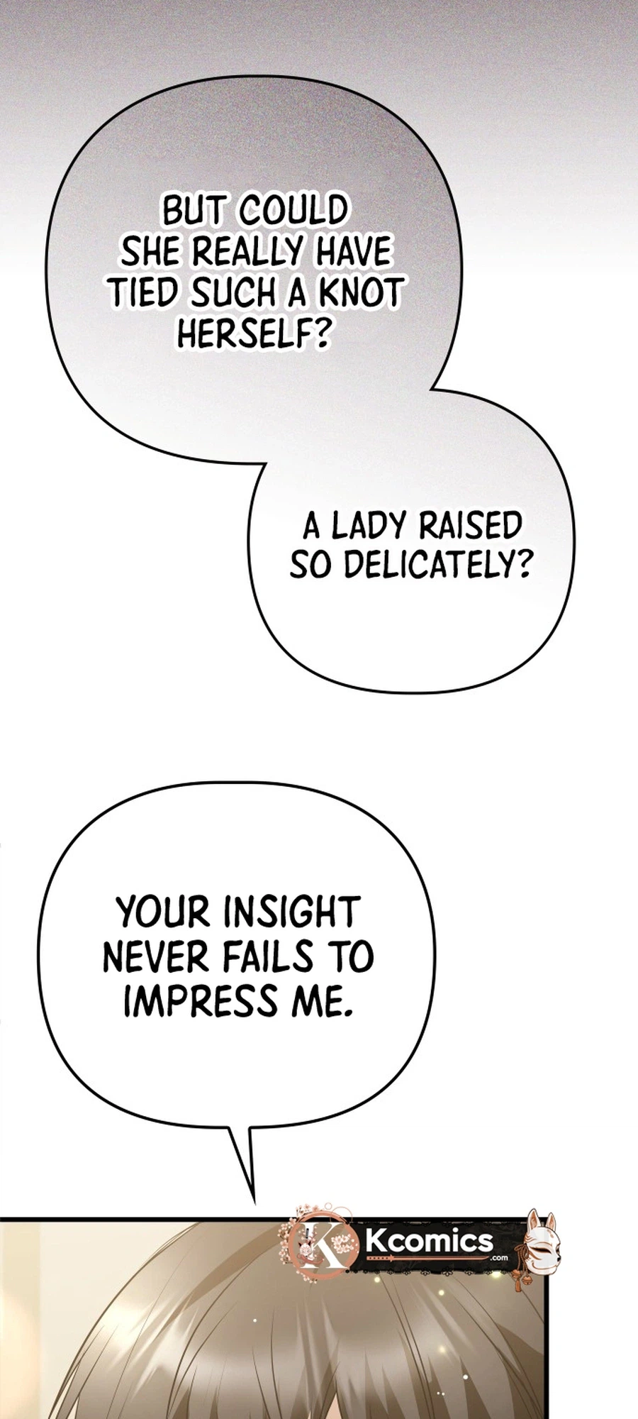 Seeking Your Forgiveness Chapter 45 Page 18