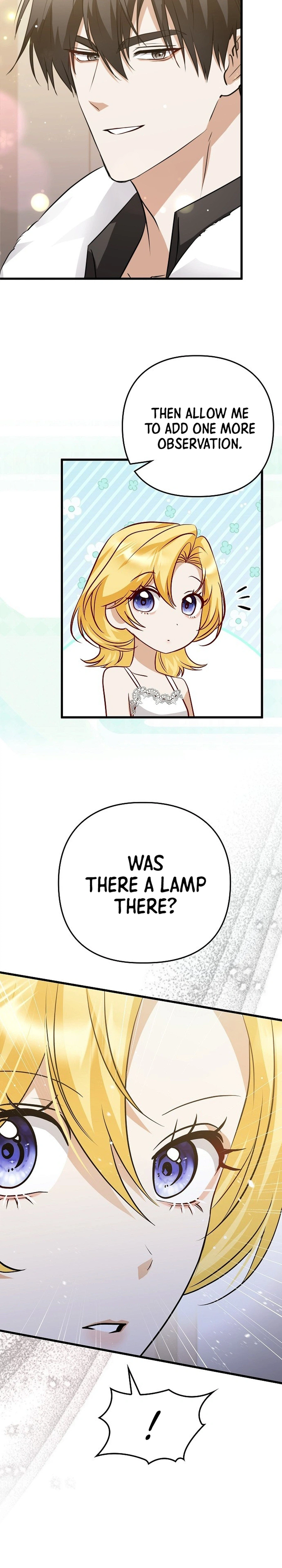 Seeking Your Forgiveness Chapter 45 Page 19