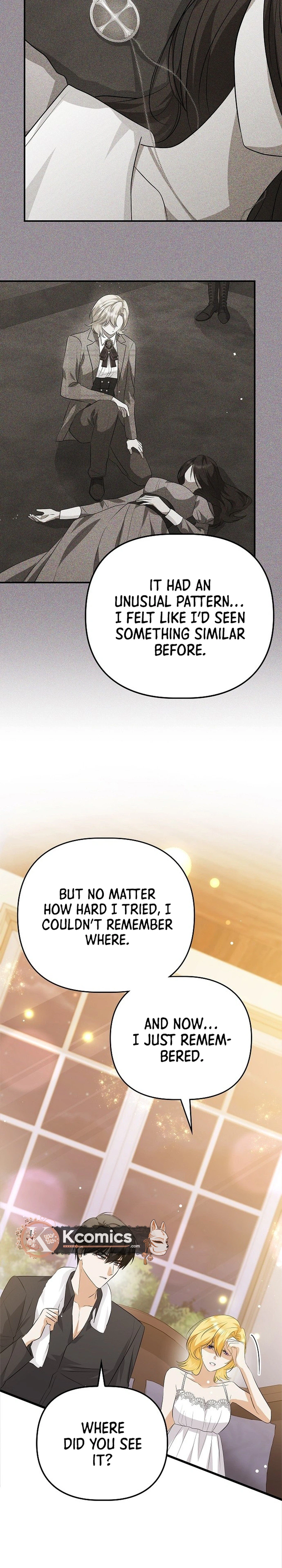 Seeking Your Forgiveness Chapter 45 Page 22